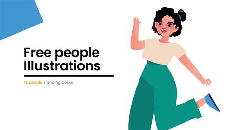 People Illustrations to download for free .